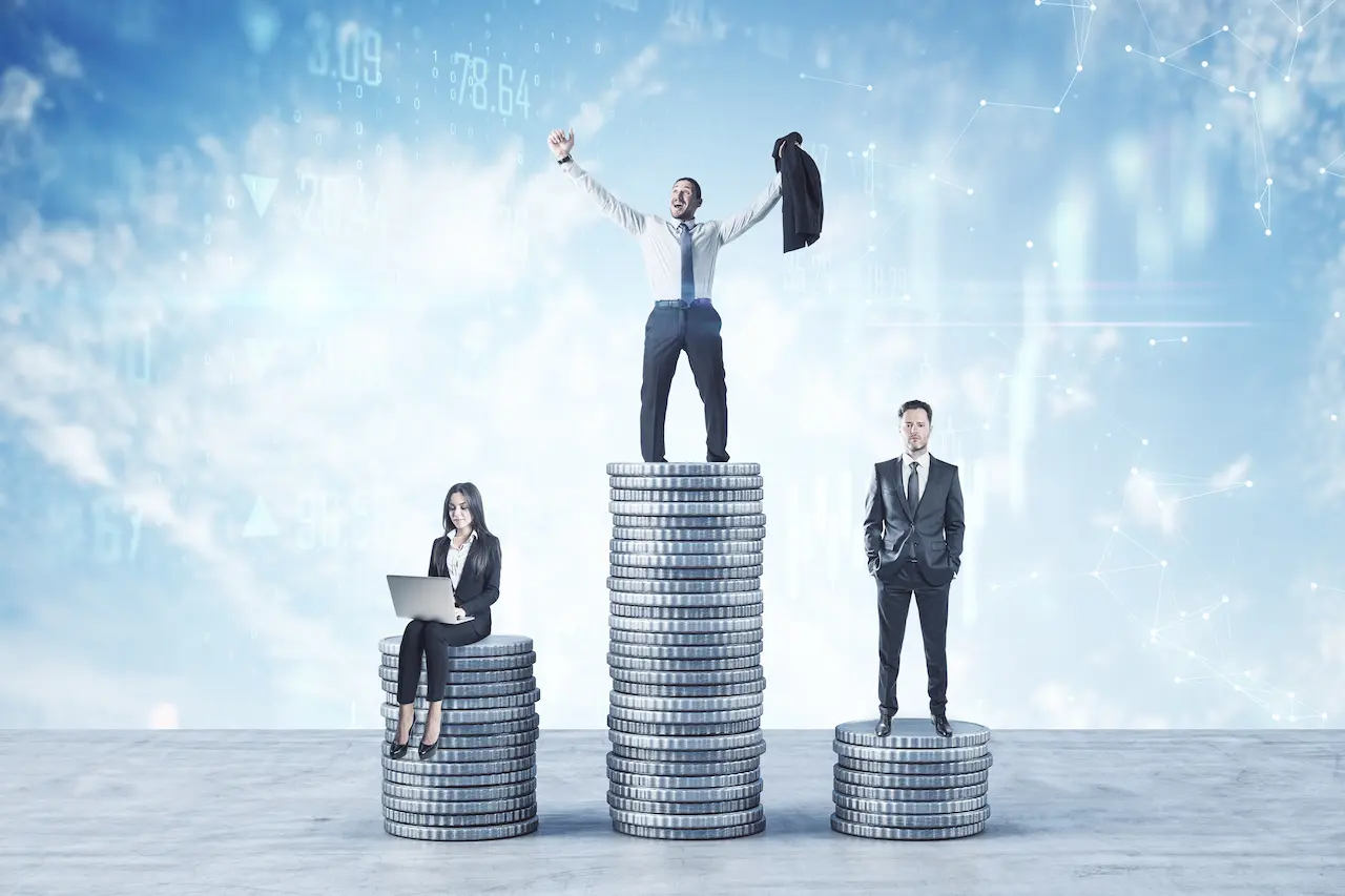 Financial success